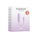 Svakom Plume Flexibele Brush Vibrator Met App