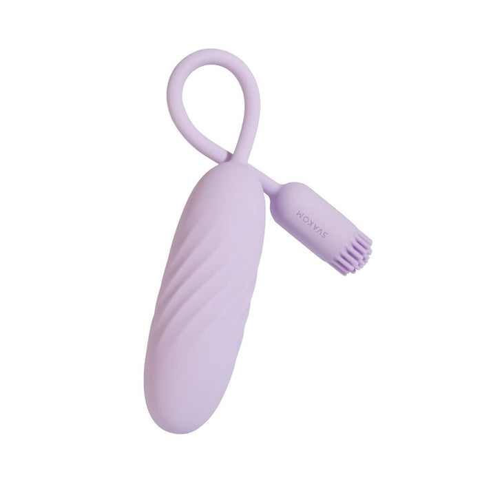 Svakom Plume Flexibele Brush Vibrator Met App