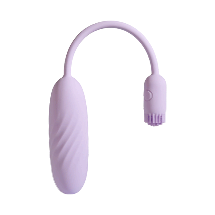 Svakom Plume Flexibele Brush Vibrator Met App