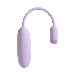 Svakom Plume Flexibele Brush Vibrator Met App