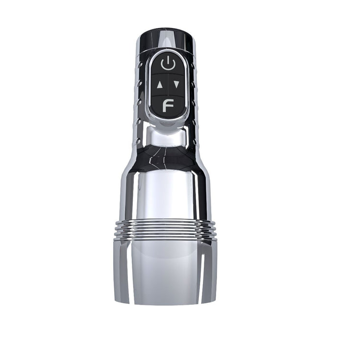 Fleshlight Quiver Vibrerende Masturbator