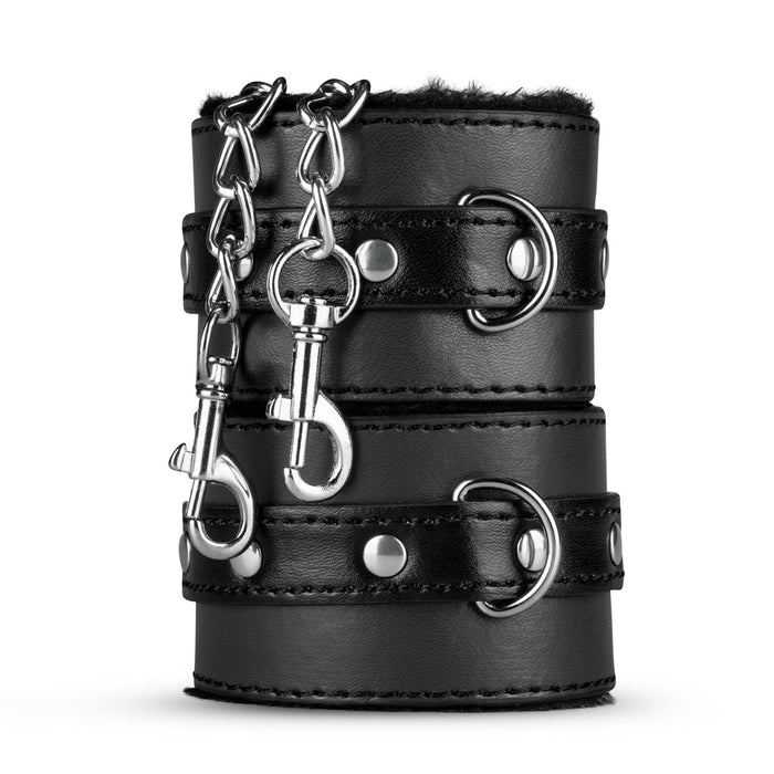 Bedroom Fantasies Black Fantasy Bondageset