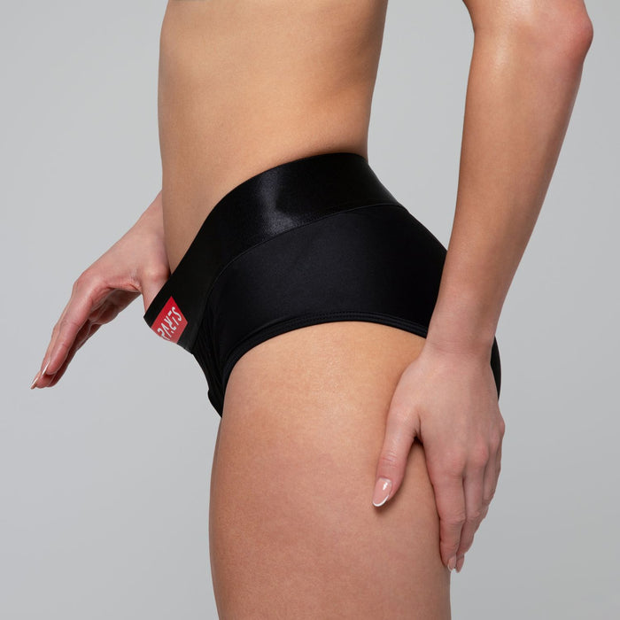No-Parts Robin Strap-on Harnas Met Enkele Ring