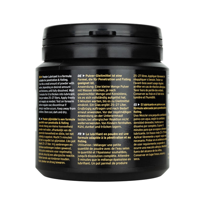 Buttr Powdered Lube Glijmiddel 135g