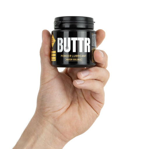 Buttr Powdered Lube Glijmiddel 135g