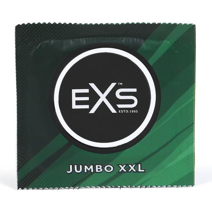 EXS Jumbo Condooms 24 Stuks