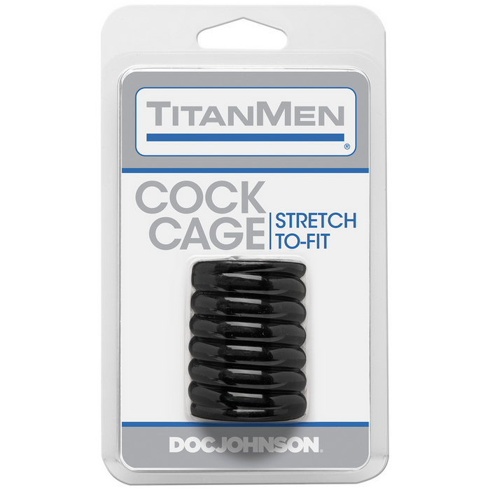 Doc Johnson TitanMen Cock Cage