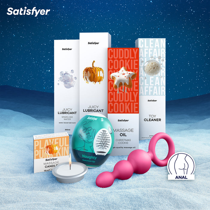Satisfyer Deluxe Erotische Adventskalender 2025