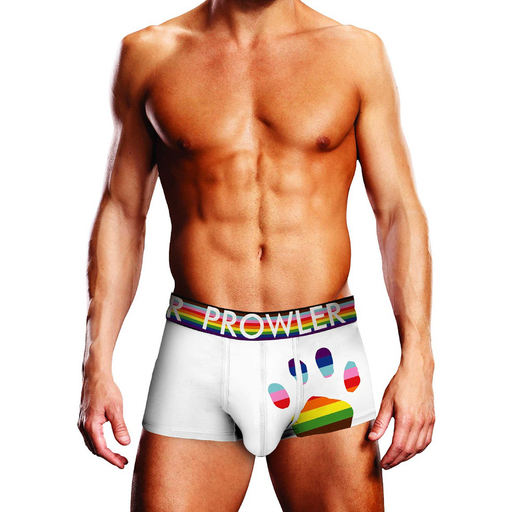 Prowler Oversized Paw Trunk White