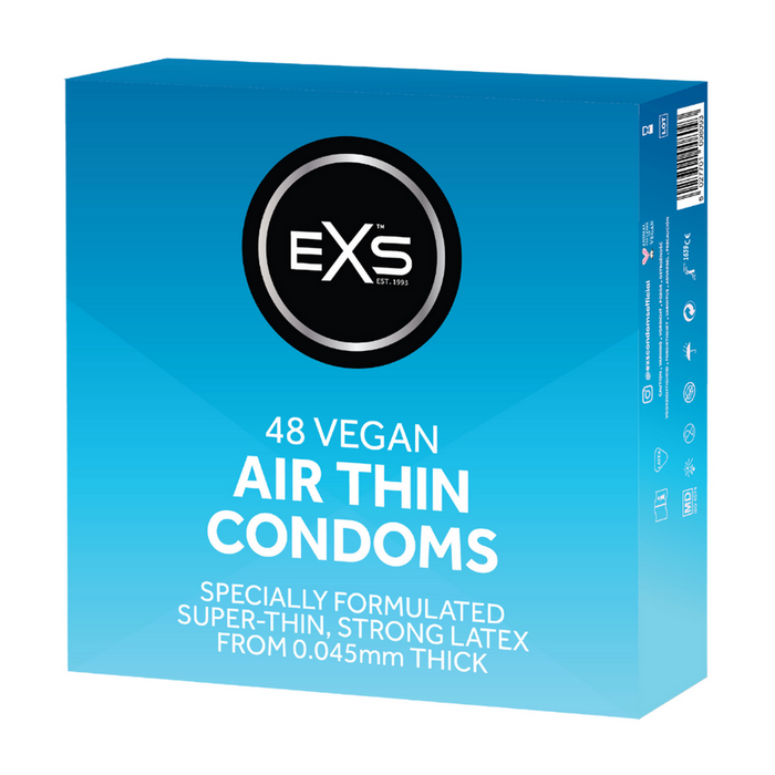 EXS Air Thin Condooms Stuks