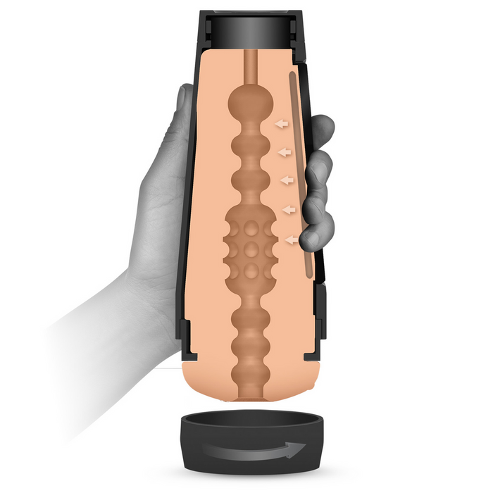 Doc Johnson Main Squeeze Sasha Grey Vagina