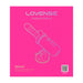 Lovense Spinel Stotende Vibrator