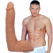 Codey Steele Realistic Ultraskyn Dildo 8 / 20 Cm Vanilla