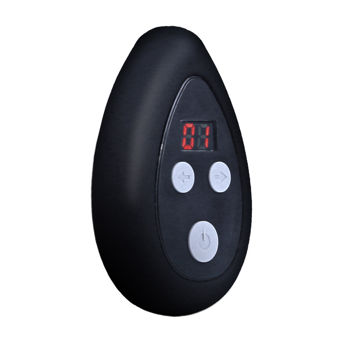 Aneros Eupho Syn V Prostaat Vibrator Met Afstandsbediening