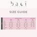 Baci Sexy Strappy Leg Harness Queen