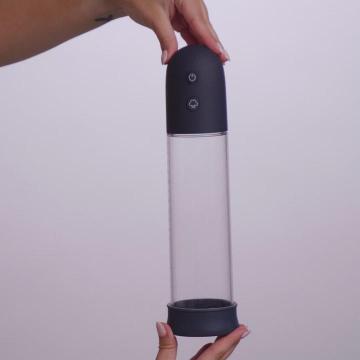 Boners Automatische Penispomp Met Masturbator