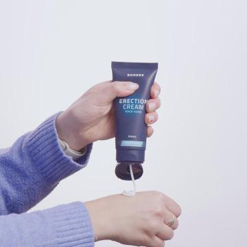 Boners Erectiecrème Met Ginkgo Biloba 100 ml