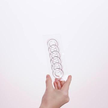 Boners Ring Master Ballstretcher Set 6 Stuks