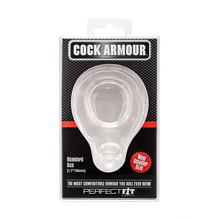Perfect Fit Cock Armor
