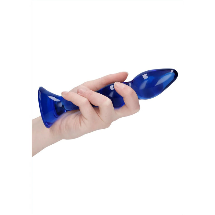 Shots Gallant Glazen Dildo 18 cm