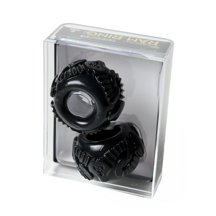 Perfect Fit Ram Ring