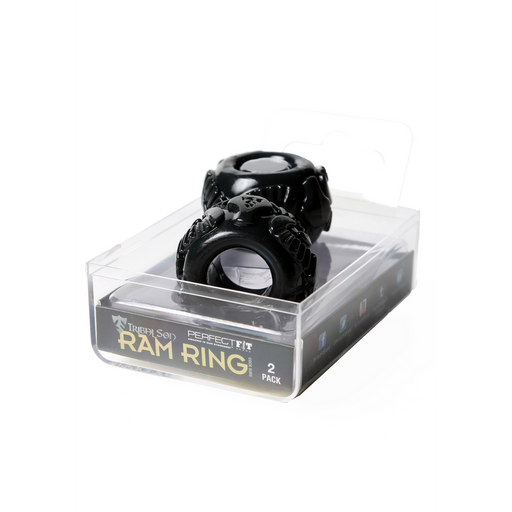 Perfect Fit Ram Ring