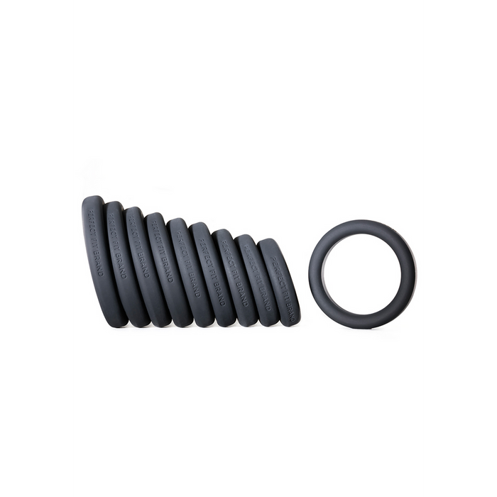 Perfect Fit Play Zone  9 Xact-Fit Rings