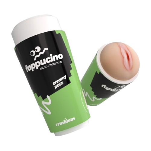 Crushious Fappucino Creamy Puss Masturbator Vagina