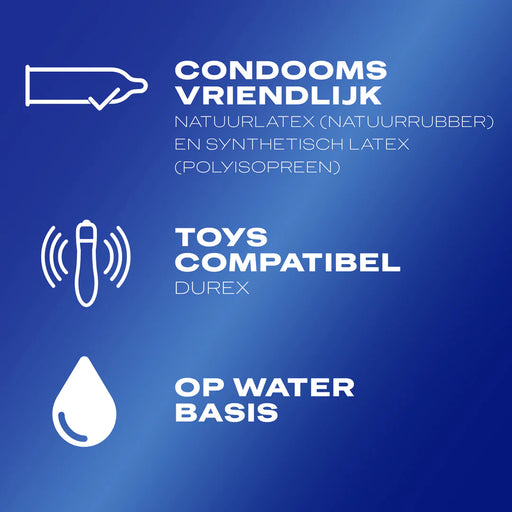 Durex Sensitive Glijmiddel 50 ml