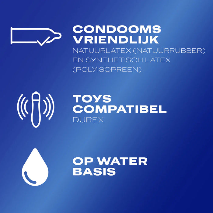 Durex Sensitive Glijmiddel 50 ml