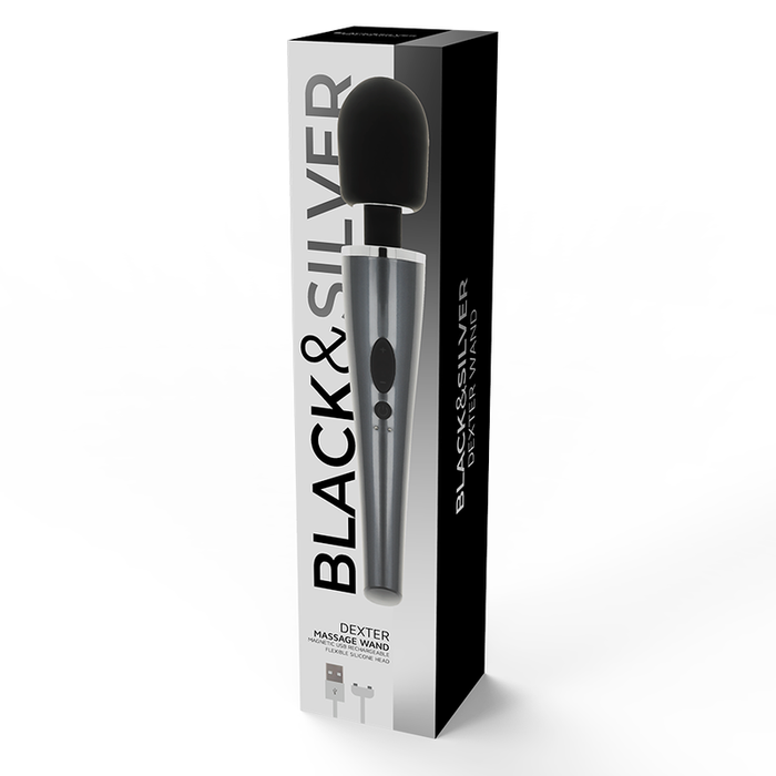 Erovibes Alexis Magic Wand Vibrator 30 cm - Erovibes.be