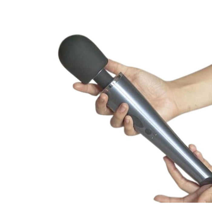 Erovibes Alexis Magic Wand Vibrator 30 cm - Erovibes.be