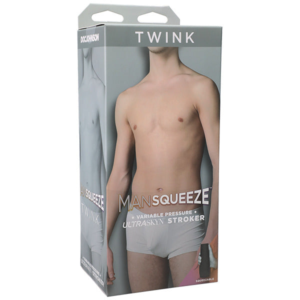Doc Johnson Man Squeeze Twink