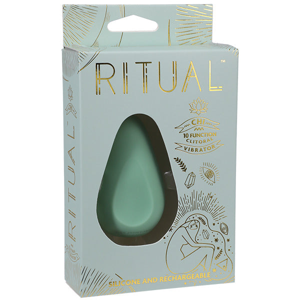 Doc Johnson Ritual Chi Vibrator 8 Cm