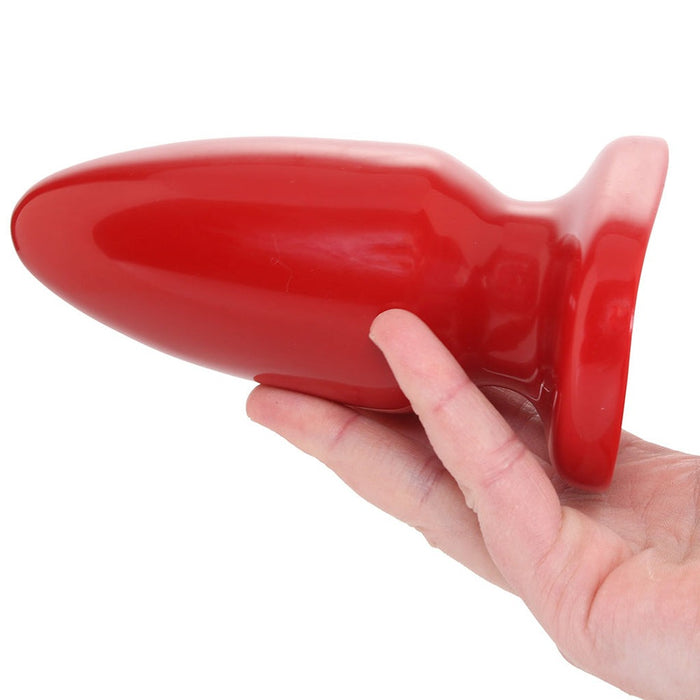 Doc Johnson Red Boy Buttplug 12,7 cm