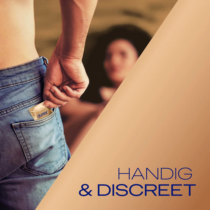 Durex Nude Classic Condooms 10 Stuks