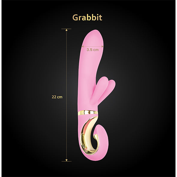 Gvibe Grabbit Vibrator 22 Cm