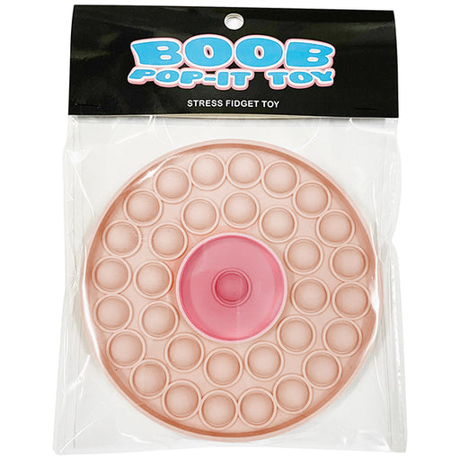 Kheper Games Boob Pop-it Toy