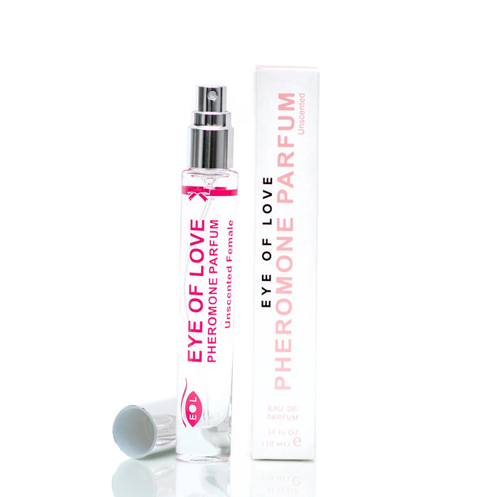 Eye of Love Feromonen Parfum Unscented Female 10 ml