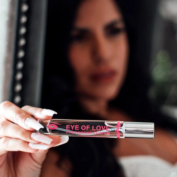 Eye of Love Feromonen Parfum Unscented Female 10 ml