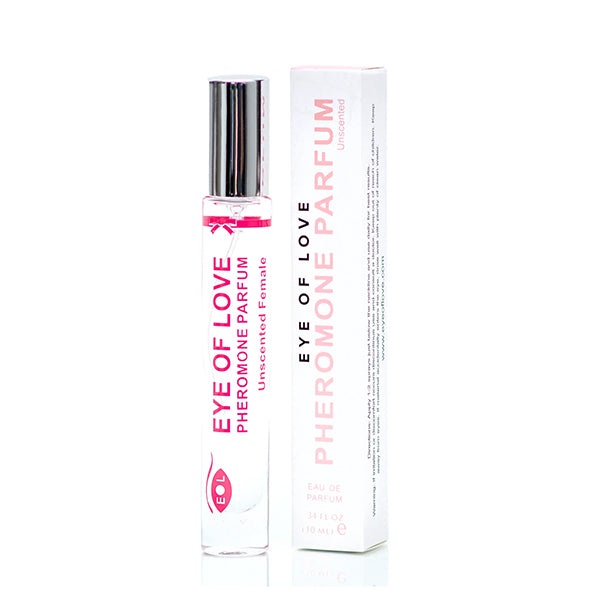 Eye of Love Feromonen Parfum Unscented Female 10 ml