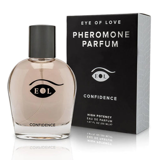 Eye Of Love Confidence Pheromones Perfume Male To Female