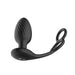 Nexus Tornado Roterende Buttplug Met Cock & Ball Ring 9 cm