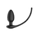 Nexus Tornado Roterende Buttplug Met Cock & Ball Ring 9 cm