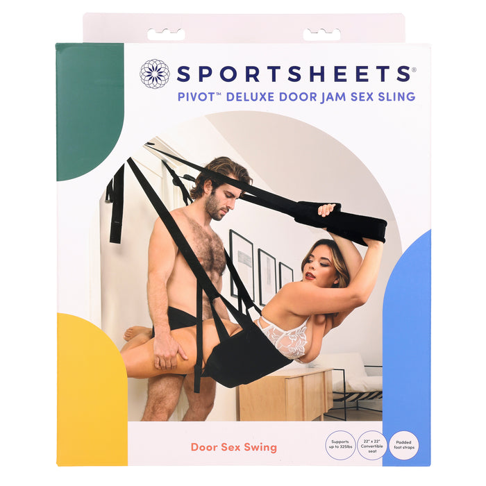 Sportsheets Pivot Deluxe Door Jam Sex Sling