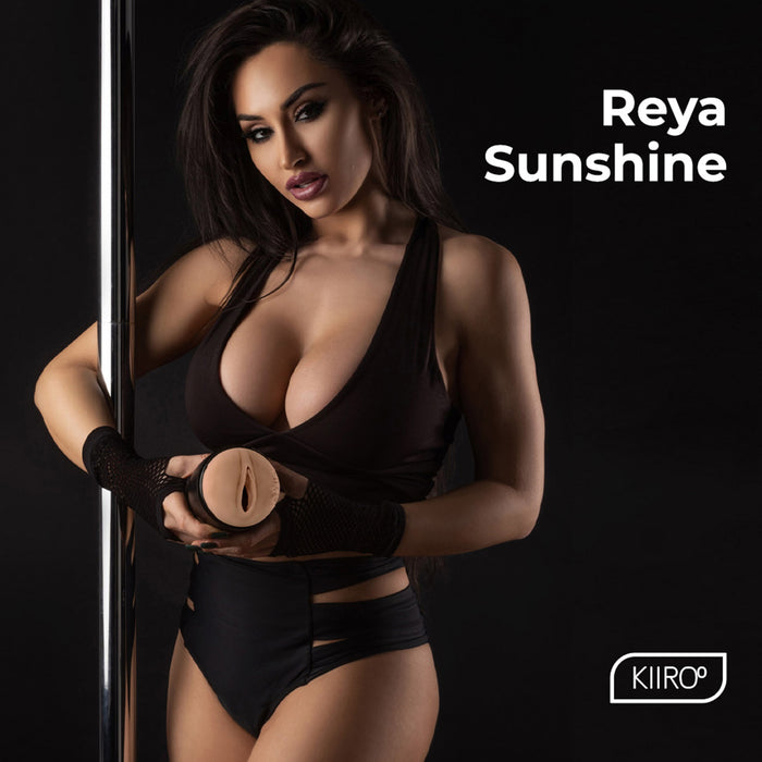 Kiiroo Feelstars Reya Sunshine Vagina