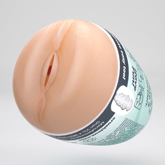 Crushious Ezy Egg The Novice Masturbator Eitje