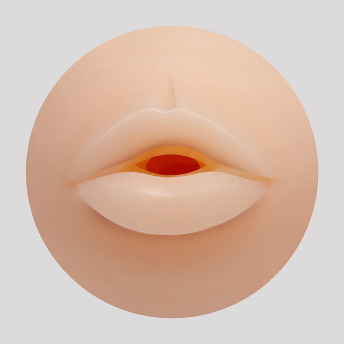 Crushious Ezy Egg Masturbator Eitje Mond