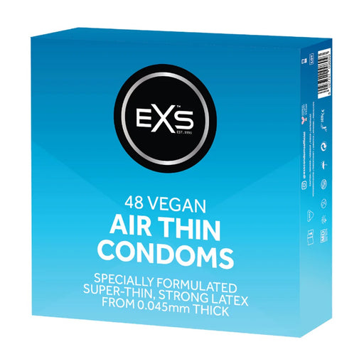 EXS Air Thin Condooms 48 Stuks