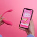 EasyToys Aria Vibrerend Eitje Met App